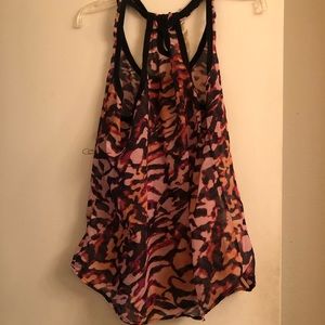 Multiple colors, tank dress shirt